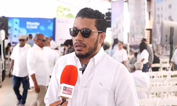 Diputado Yancarlos Simanca pide reconocer al ministro Carlos Bonilla como “hijo distinguido” de Santo Domingo Este