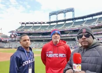 Carlos Marte y Amable Lugo explican el rol clave del “clubhouse” en el Showdown RD vs. Puerto Rico