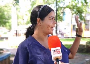 Residentes del GSD denuncian incremento de la delincuencia y reclaman mayor presencia policial