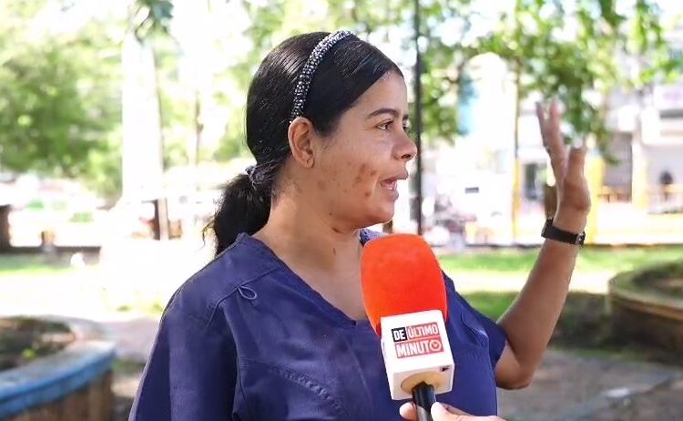 Residentes del GSD denuncian incremento de la delincuencia y reclaman mayor presencia policial