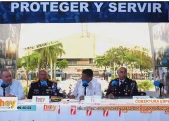 Nueva Ley Orgánica de la Policía Nacional garantizará la continuidad de la transformación institucional