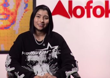 Valka se despide entre lágrimas y gratitud tras su salida de “La Casa de Alofoke 2”