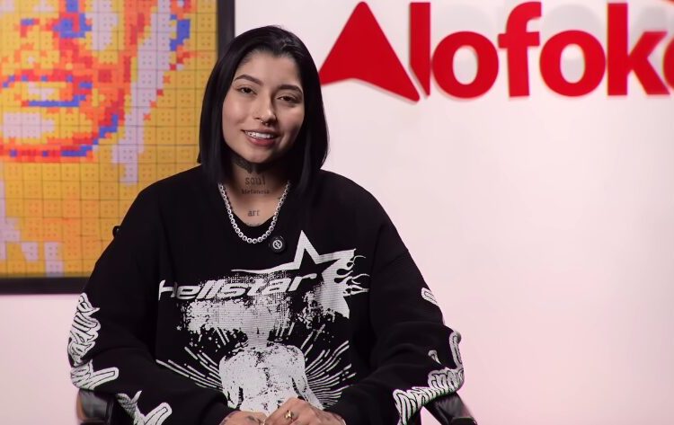 Valka se despide entre lágrimas y gratitud tras su salida de “La Casa de Alofoke 2”