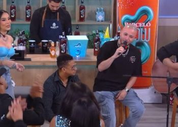 Nacho Estrella llega como invitado a «La Casa de Alofoke 2»