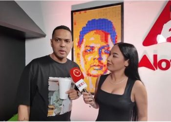 Santiago Matías anuncia mañana sábado entrará un “agente del caos” a La Casa de Alofoke 2