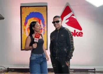 Sigicash celebra éxito de su tema “A Mi Manera” y destaca participación de Diosa Canales en La Casa de Alofoke 2