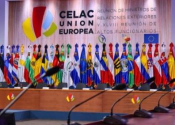 UE y CELAC expresan «profunda preocupación» por guerra en Ucrania y apoyan alto de fuego