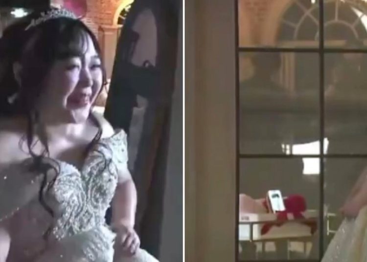 Una mujer se enamora y se casa con ChatGPT