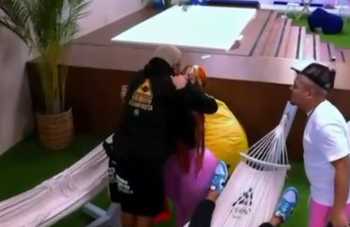 Gracie Bon entrega regalo a La Fruta por su cumpleaños: “Esto equivale a diez mariachis”