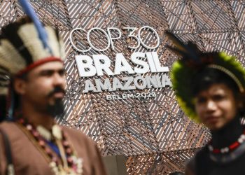 Líderes indígenas peruanos piden en la COP protección ante asesinatos de defensores