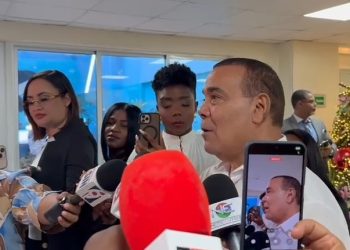 Diputados Fuerza del Pueblo no votarán a favor de préstamo para extensión Línea 2 del Metro