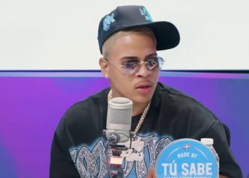 Andy, el hijo de La Fruta, afirma que su padre está soltero