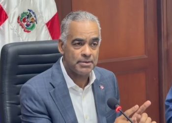 Joel Santos a oposición sobre “fracaso” en sector eléctrico: “No nos vamos a dejar provocar”