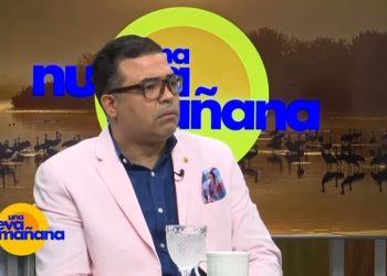 Affe Gutiérrez revela que la relación entre Sarah Pepén y Gómez Díaz terminó por «violencia física»