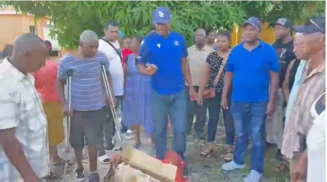 Ciudadanos de Las Galeras reclaman remozamiento de policlínica en Arroyo el Cabo