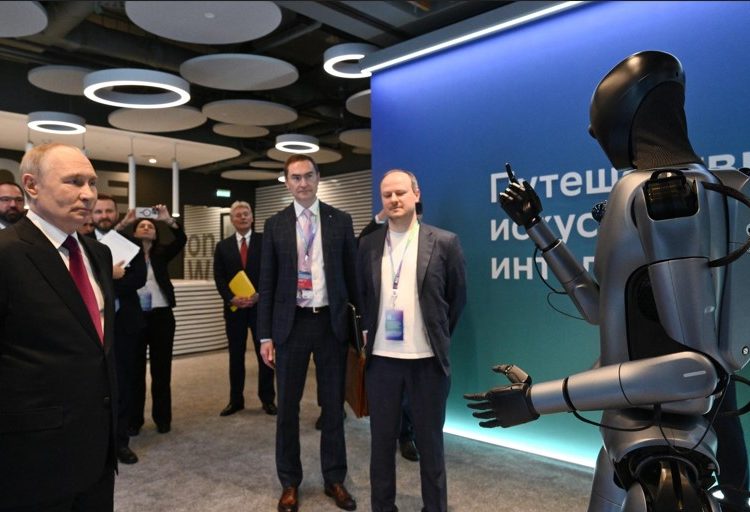 Rusia aumentará capacidad nuclear para alimentar centros de datos para la IA