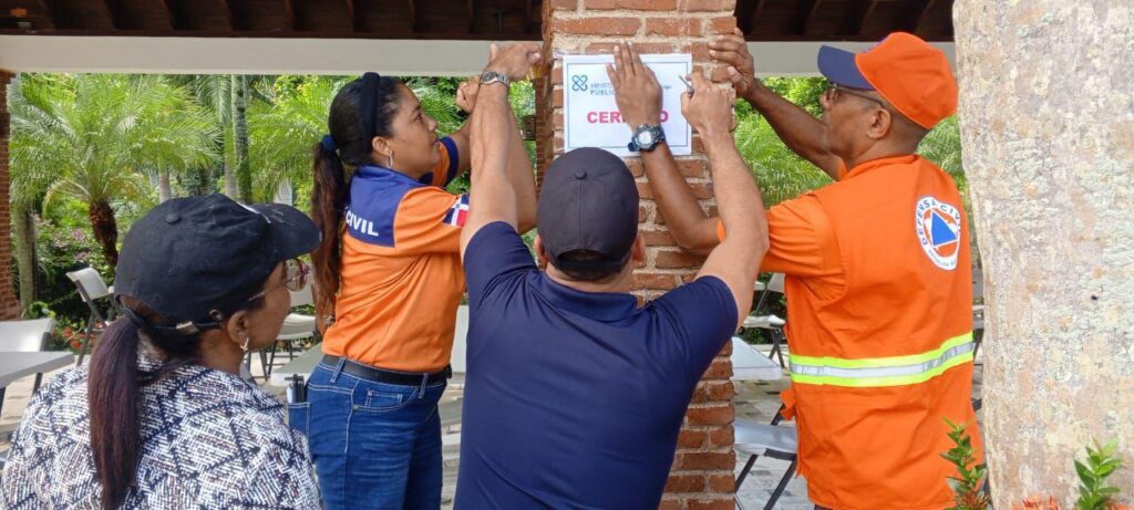 Cierran hacienda Los Caballos en Gurabo tras muerte por ahogamiento de estudiante del colegio Leonardo Da Vinci - Noticias de hoy en República Dominicana | De Último Minuto