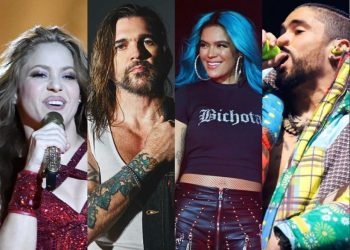 Rolling Stone en Español revela las 30 canciones más influyentes del siglo XXI en la música latina