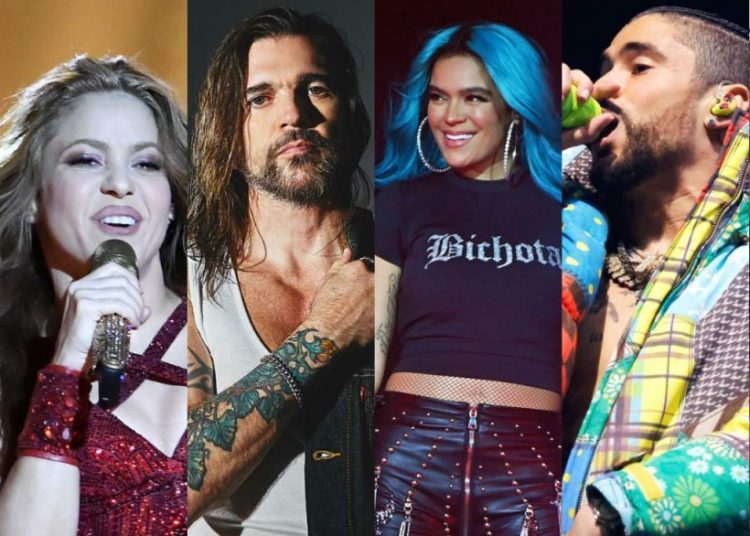 Rolling Stone en Español revela las 30 canciones más influyentes del siglo XXI en la música latina