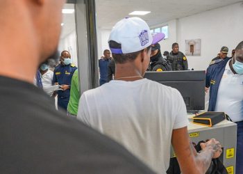 Dirección General de Prisiones inicia traslado de internos de La Victoria al nuevo CCR-Las Parras