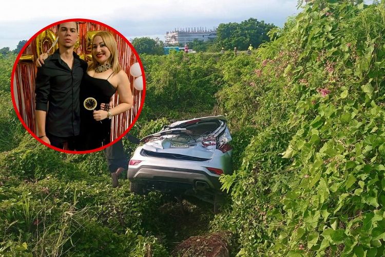 Muere hijo de vocera de la Policía en La Romana tras accidente de tránsito