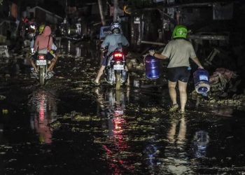 El tifón Kalmaegi se degrada a depresión tropical tras dejar 188 muertos en Filipinas