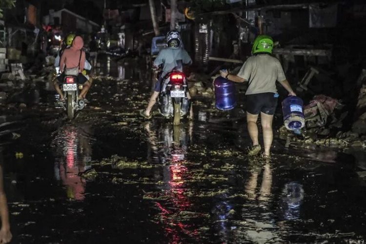 El tifón Kalmaegi se degrada a depresión tropical tras dejar 188 muertos en Filipinas