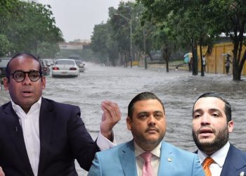 Diputados respaldan aporte 12 mil millones por daños de Melissa; Oposición dice el monto es «exagerado»