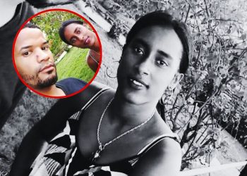 Joven de 25 años fue asesinada por su expareja frente a a banca de lotería en Imbert