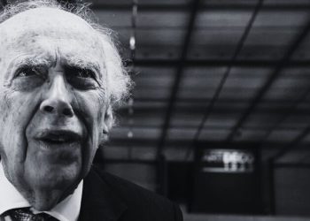 Muere a los 97 años James Watson, científico que ayudó a descubrir la estructura del ADN