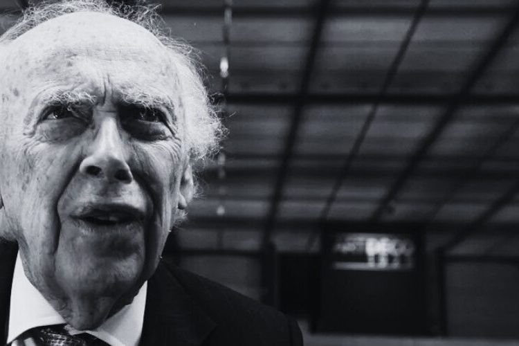 Muere a los 97 años James Watson, científico que ayudó a descubrir la estructura del ADN
