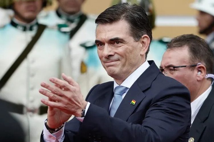 Rodrigo Paz es investido presidente de Bolivia y abre un nuevo ciclo en el país suramericano