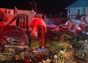 Declaran calamidad pública tras tornado que dejó seis muertos y 750 heridos en Brasil