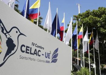 Solo nueve jefes de Estado y de Gobierno asisten a la Cumbre CELAC-UE en Santa Marta