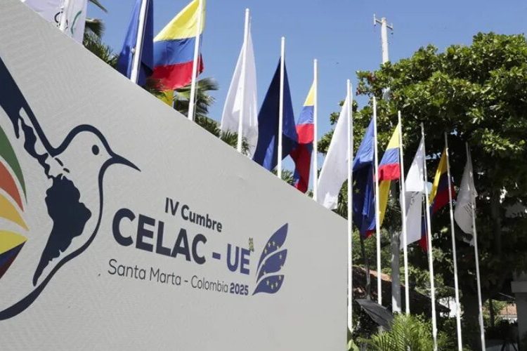 Solo nueve jefes de Estado y de Gobierno asisten a la Cumbre CELAC-UE en Santa Marta
