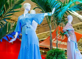 Moda Jumbo impulsa el talento local con “Caracol”, la nueva colección de Maylé Vásquez