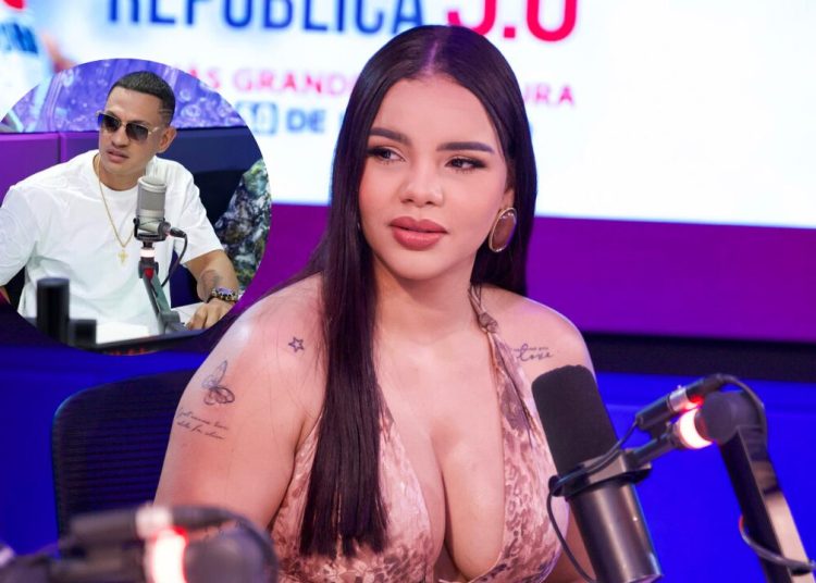 Vitaly Sánchez llama «inseguro y sonidista» al esposo de Diosa Canales