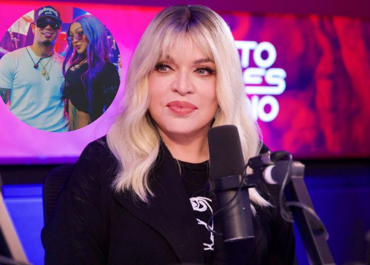 Ednita Nazario asegura en PR aprueban romance entre Michael y La Perversa dentro de La Casa de Alofoke 2