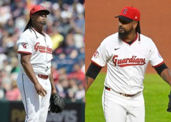 Acusan a los dominicanos Clase y Ortiz de manipular apuestas sobre lanzamientos en la MLB
