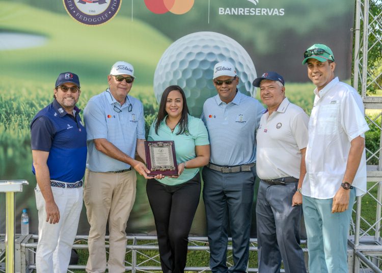Agla gana el XI Torneo Interasociaciones de Fedogolf en Punta Blanca