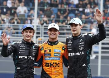 Lando Norris se impone en el sprint del GP de Brasil y amplía su ventaja en el Mundial de F1