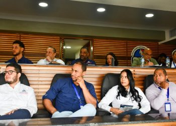 La DIDA imparte taller a empleados de la DNCB sobre seguridad social