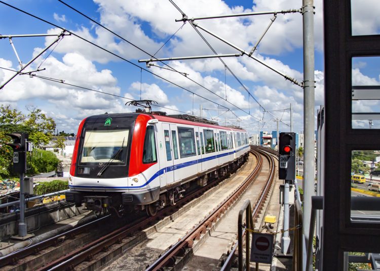 Falla eléctrica interrumpe el servicio en tramo de la Línea 1 del Metro de Santo Domingo