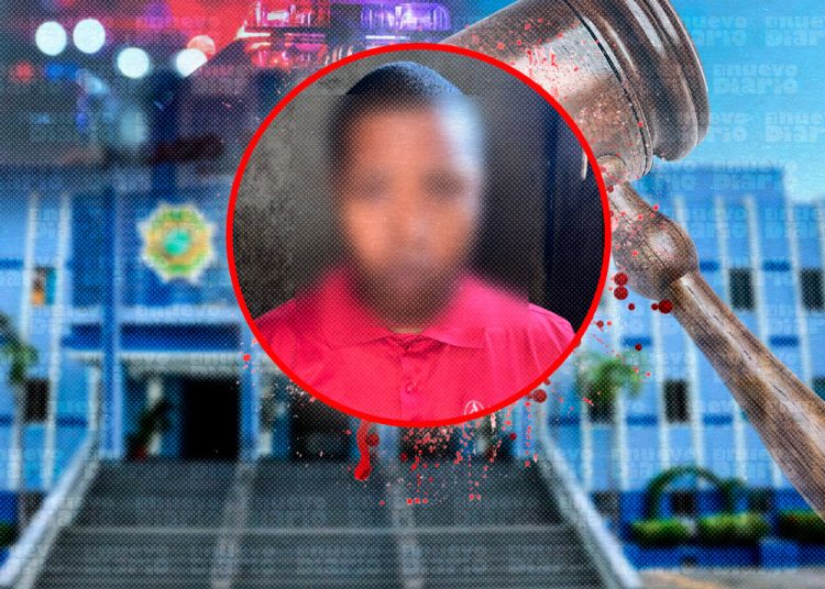 Imponen tres meses de prisión preventiva a hombre acusado de matar a su madre y hermano