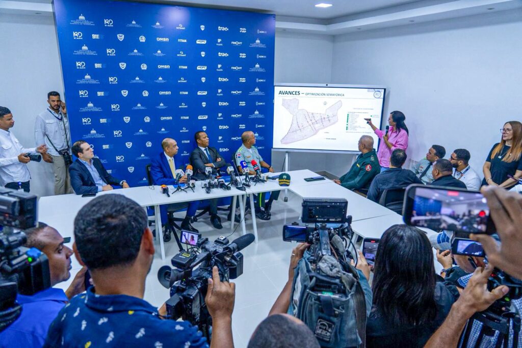 Gabinete de Transporte asegura que con programa RD Se Mueve se mejoró velocidades de hasta un 30 % el DN | 2 | Gabinete de Transporte asegura que con programa RD Se Mueve se mejoró velocidades de hasta un 30 % el DN - Noticias de hoy en República Dominicana | De Último Minuto