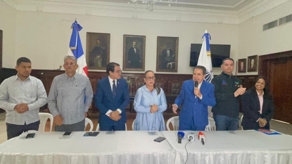 Gobernación y Gabinete de la Familia realizarán jornada social “Estamos en Familia” este sábado 15 de noviembre en Santiago - Noticias de hoy en República Dominicana | De Último Minuto