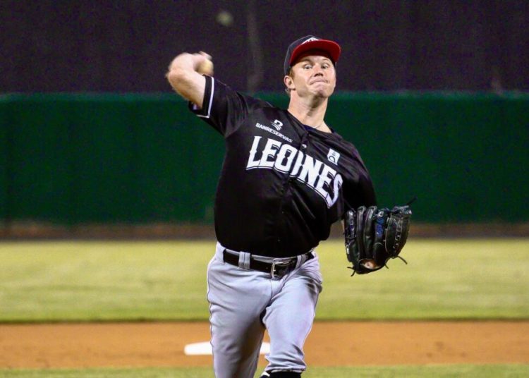 Gavin domina por completo y Leones superan 3-1 a las Estrellas