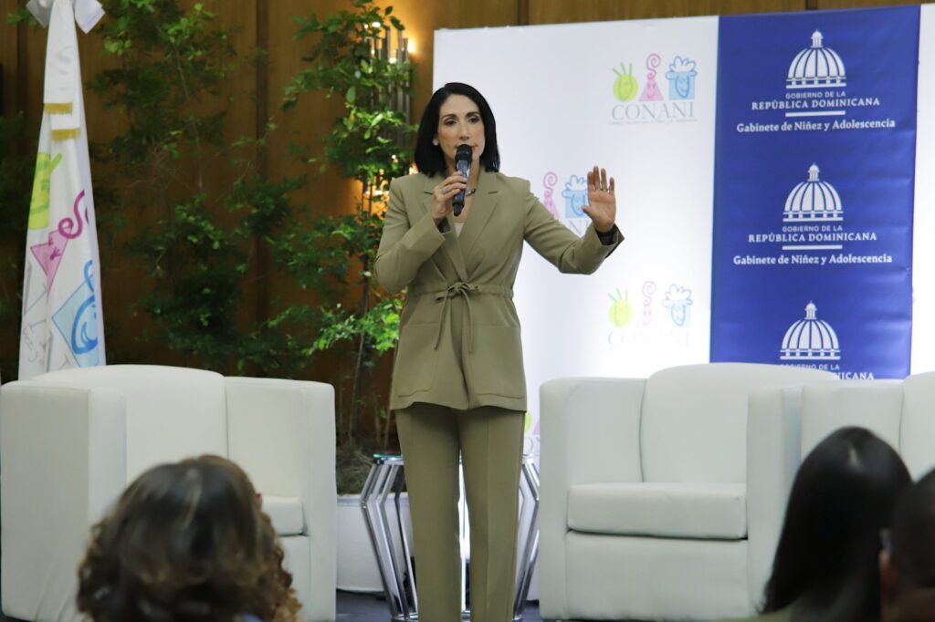 Hacen llamado a erradicar la violencia contra niños, niñas y adolescentes en la República Dominicana - Noticias de hoy en República Dominicana | De Último Minuto