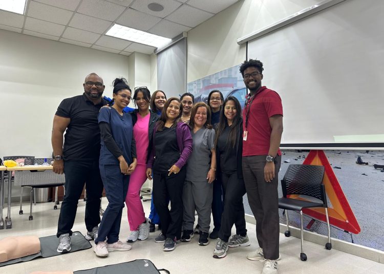 Hospiten fortalece la capacitación de su personal médico con la American Heart Association
