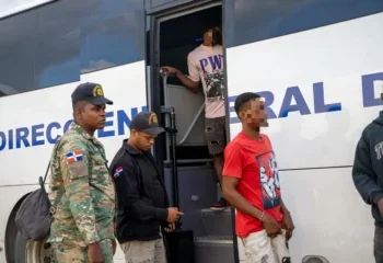 Ejército detiene a 90 haitianos indocumentados en localidades de Valverde